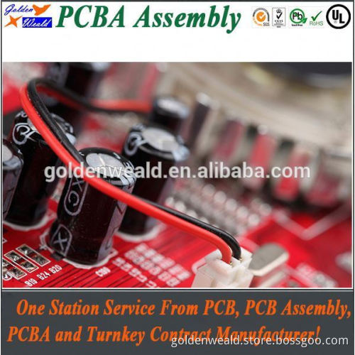 china Factory led dimmer pcba key board pcba led pcba factory